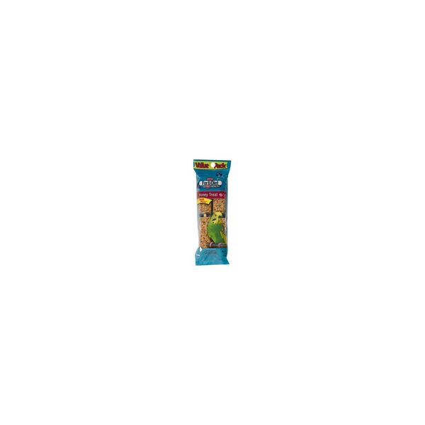 Parakeet Treat Stick, Honey, 7-oz.