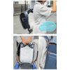 OCRU PCM ICE BACK Ice Bag Backpack PCM Pad (White, 24 Degree)