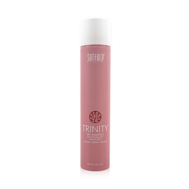 Surface Hair Trinity Dry Shampoo to Naturally absorb and add volume without residue, 5 oz