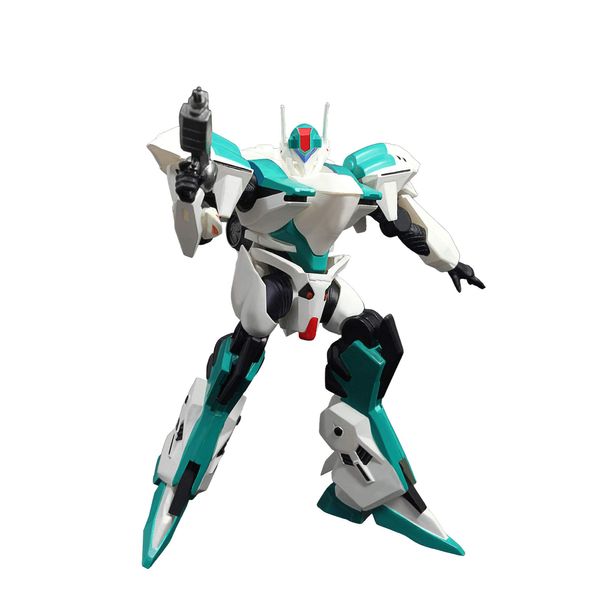 HAFM Solteckaman Kai Non-Scale ABS & PVC Painted Complete Action Figure