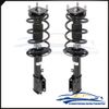 Front 2Pcs Complete Strut Assembly For 2011-13 Ford Explorer AWD Easy to Install