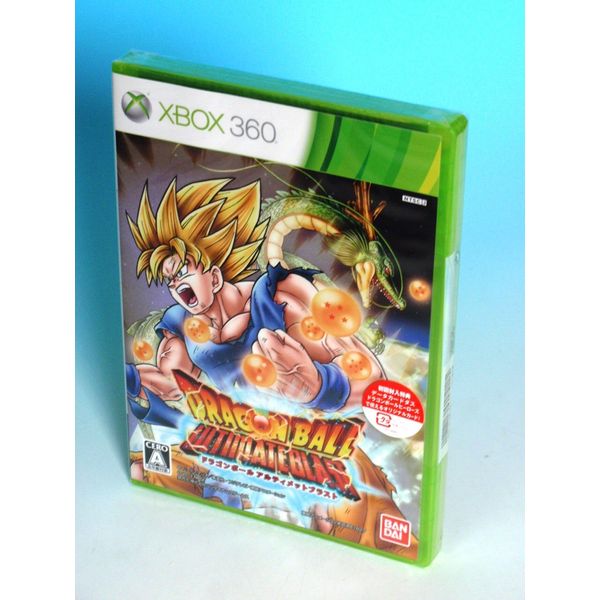 ドラゴンボールアルティメットブラスト - Xbox360