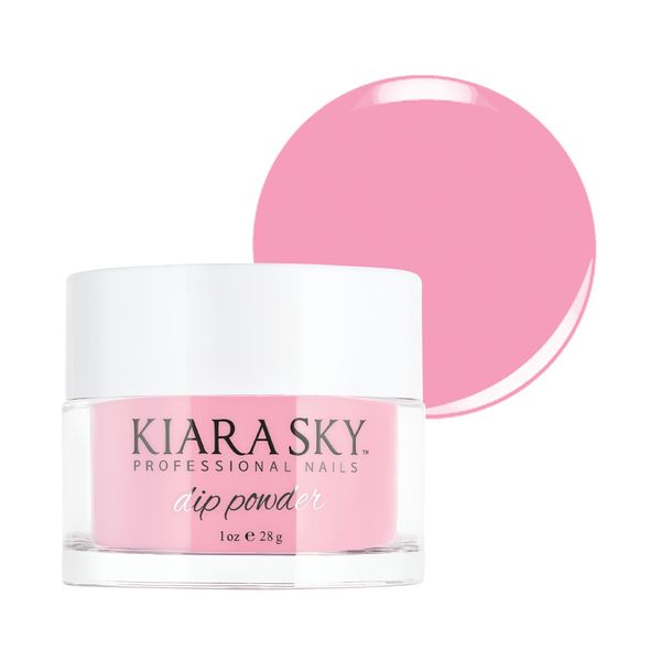 Kiara Sky Dip Powder Pink Tones 1 oz, Rural St. Pink