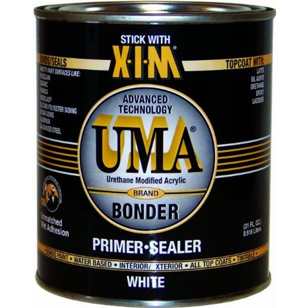 1 qt XIM Products 11052 White XIM, UMA Acrylic Bonder and Primer/Sealer