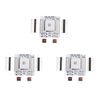HALJIA 3Pcs ESP-32S Matching IO Adapter Board Wireless WIFI Bluetooth Module ESP-WROOM-32 Module for DIY