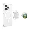 Watercolor Mountain Landscape Forest Pine Tree Nature PopSockets MagSafe PopGrip for iPhone