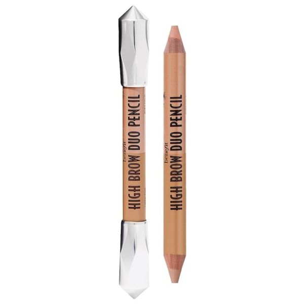 Benefit Cosmetics High Brow Dual Ended Highlighting Eyebrow Pencil Medium