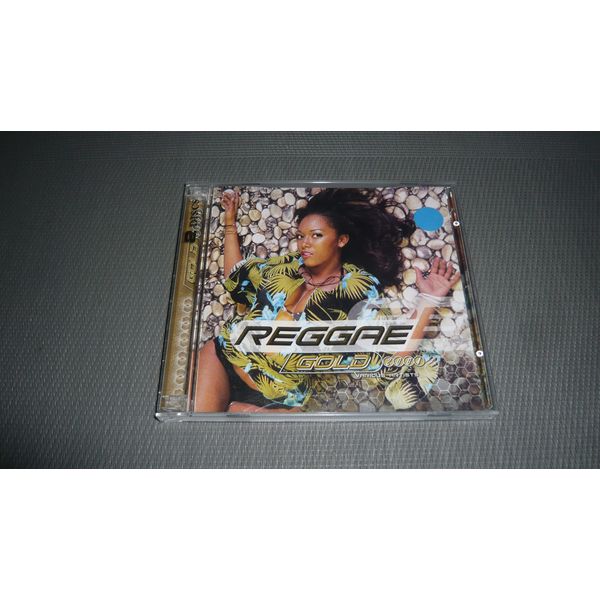 Reggae Gold 2004 (U.S. Version)