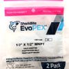 SharkBite, EvoPex, 5E, 1061599, 1/2" x 1/2" MNPT, 2 Pack, Push To Connect