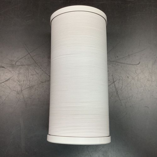 Arctic King 12120600A12675 Portable AC EXHAUST AIR HOSE With Snap Rings