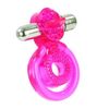 Dual Clit Flicker With Removable Waterproof Stimulator Pink