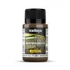 Vallejo 40 ml "European Splash Mud" Weathering Effect Bottle,Brown