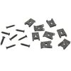 1968-1975 Corvette Rear Deck Vent Grille Screws