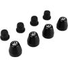 Driven Brake Bleeder Nipple Covers DBNC-BK