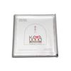 Single Outside Katta Sleeves Protected