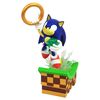 Diamond Select Toys Sonic Gallery PVC Figure, Multicolor