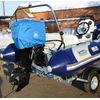Ducksback Waterproof Outboard Engine Cover (size 2) Suitable 4-10 HP Outboard Motors