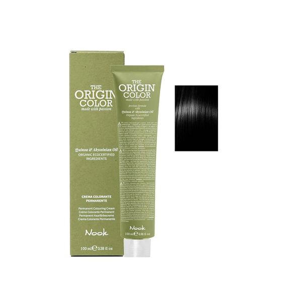 Nook Origin Color 1.0 Black 100 ml