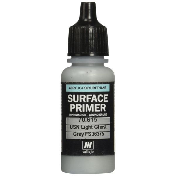 AV Polyurethane 17ml - Primer USN Light Ghost Grey FS36375