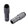 Jagwire Inline Zugeinsteller Mini, Titan, 2 Stück