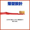 Ebisu Premium Care Toothbrush, 7 Rows Regular, Soft, Set of 3