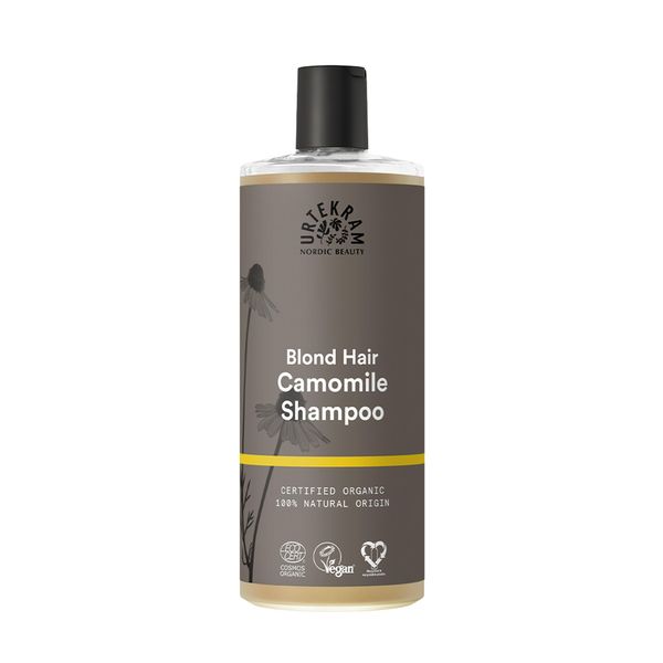URTEKRAM: Camomille Shampoo 500 ml
