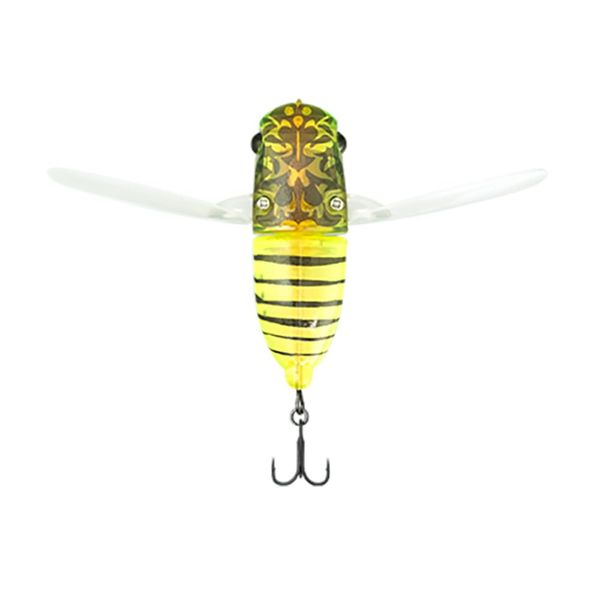 JACKALL Daffodil Sight Clear Insect