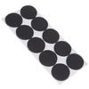 Meister Felt Glider Assortment self-adhesive, 131 pieces, 281180