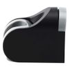 Shower Head Holder, Wall Mount Hand Shower Bracket Adjustable Movable Hand-held Shower Head Bracket Base Support Bracket