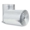 Reflective Foil Insulation Roll Double Bubble Reflectix 12" X 100FT R8 (100SQFT)