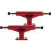 Fracture Wings V2 Skateboard Trucks - Red