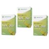 NexTosa Raw Jello Type, 30 Packets, Set of 3