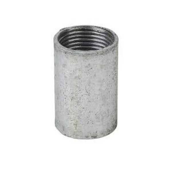 20mm Galv Conduit Coupler x 10 Quantity