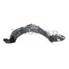 CAPA for 2003-2008 Corolla Front Right Inner Fenders Black Plastic 53875-02090 C