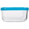 Bormioli Rocco SQUARE 10x10 Transparent 1 Stück (1er Pack)