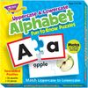 Fun-to-Know® Puzzles: Uppercase & Lowercase Alphabet