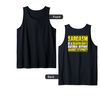 Scaffolding Sarcasm Scaffolder Tank Top