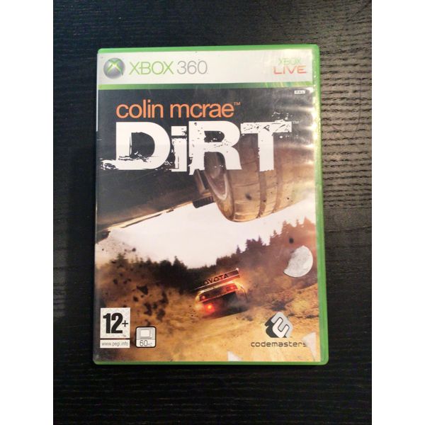 Colin McRae: DiRT (Xbox 360)