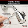 Ridgid Schwimmflossen One Stop Schlüssel "