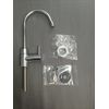 Modern Reverse Osmosis Non-Air Gap Faucet Chrome