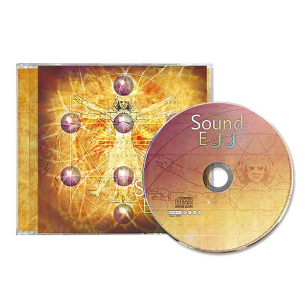 Unica Cuslinen CD Sound Egg