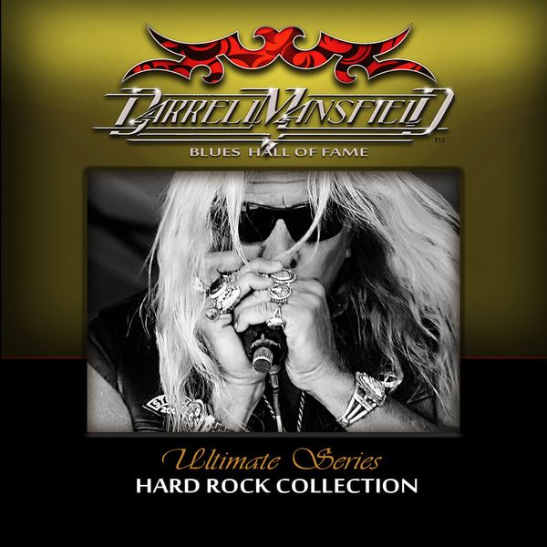 Darrell Mansfield "Ultimate Series Hard Rock Collection" NEW CD Shrinkwrapped