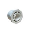 (5 pack) ERA Schedule 40 PVC, (1 1/4" X 1/2") Reducer Bushing, socket connection, NSF Compliant