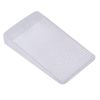 Shepherd Hardware 9435 Wedge-It White Plastic Shims, Sold as 3 Pack, 18 Count Total