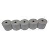 Casio PAPERROLL57MM-5PCS Printing Calculator White