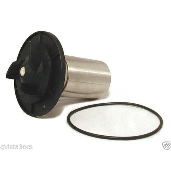 Pondmaster 12770 Replacement Rotor/Impeller for Proline Hy-Drive 4800 pump-pond