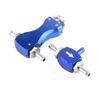 Turbo Boost Controller Kit, Turbocharger Accessories, Manual Boost Controller Kit, Adjust Controller, Bleed Valve, Universal for Car
