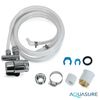Aquasure Dash Countertop Water Filter w/ 0.5µ Micro-Ceramic Carbon Block 