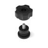 Litt Industries The Stud Solid Mount Lock N Ride Anchor System for Polaris RZR Pro XP Models - 2 Pack