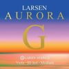 LARSEN STRINGS viola strings Aurora G 4/4 medium